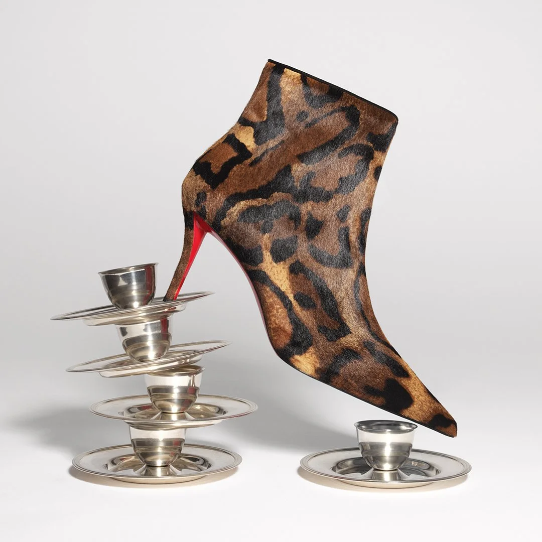 CHRISTIAN LOUBOUTIN FALL/WINTER 2025 WOMEN'S — Dossier Magazine